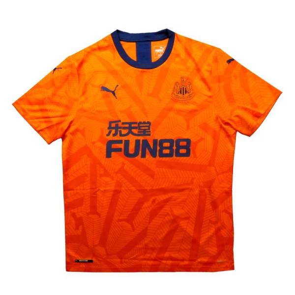 ニューカッスル　19　3rd　半袖　ユニフォーム　PUMA　2019シーズン(正規品/メール便可/メ...