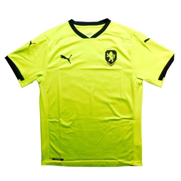 チェコ代表　20　アウェイ　半袖　ユニフォーム　PUMA　ユーロ2020（2021）(正規品/メール...