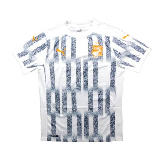 コートジボワール代表　20　アウェイ　半袖　ユニフォーム　PUMA(正規品/メール便可/メーカーコー...