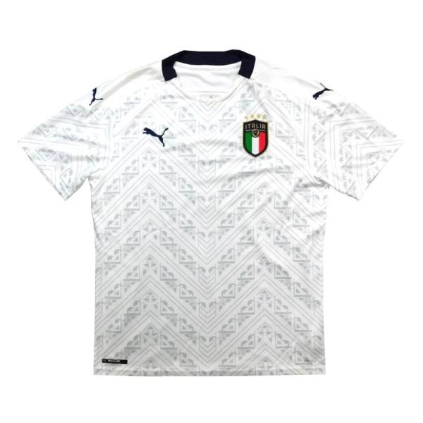 イタリア代表　20　アウェイ　半袖　ユニフォーム　PUMA　ユーロ2020（2021）(正規品/メー...