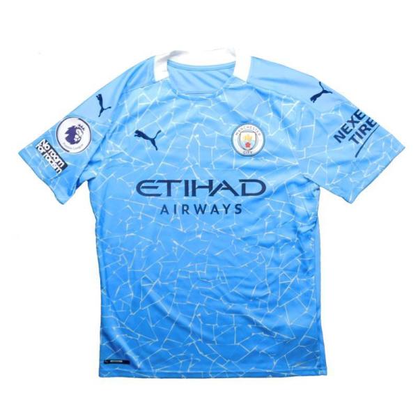 マンチェスターシティ　20　ホーム　半袖　ユニフォーム　PUMA　2020シーズン/no room ...