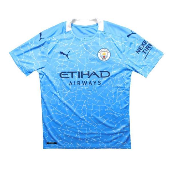 マンチェスターシティ　20　ホーム　半袖　ユニフォーム　PUMA　2020シーズン(正規品/メール便...