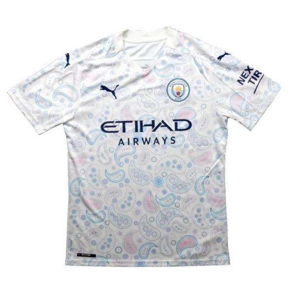 マンチェスターシティ　20　3rd　半袖　ユニフォーム　PUMA　2020シーズン/no room ...