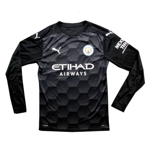 マンチェスターシティ　20　ホーム・GK　長袖　ユニフォーム　PUMA　2020シーズン(正規品/メ...