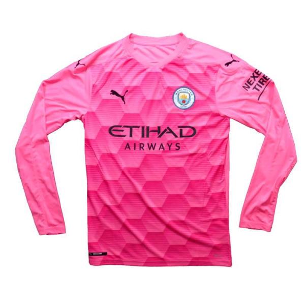 マンチェスターシティ　20　3rd・GK　長袖　ユニフォーム　PUMA　2020シーズン(正規品/メ...