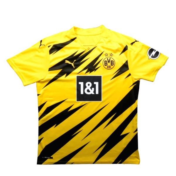 ボルシアドルトムント　20　ホーム　半袖　ユニフォーム　PUMA　2020シーズン(正規品/メール便...