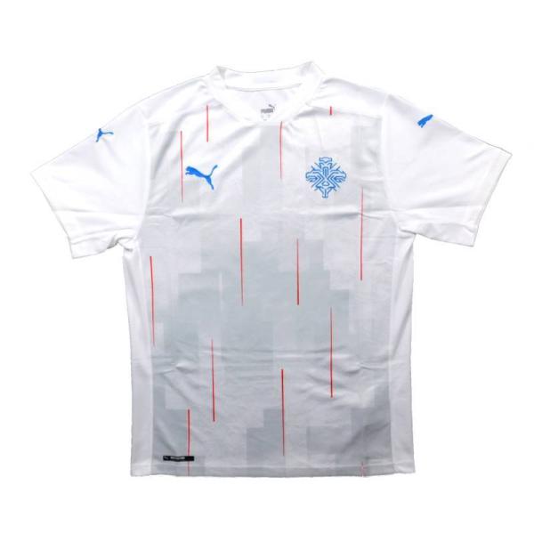 アイスランド代表　20　アウェイ　半袖　ユニフォーム　PUMA(正規品/メール便可/メーカーコード7...