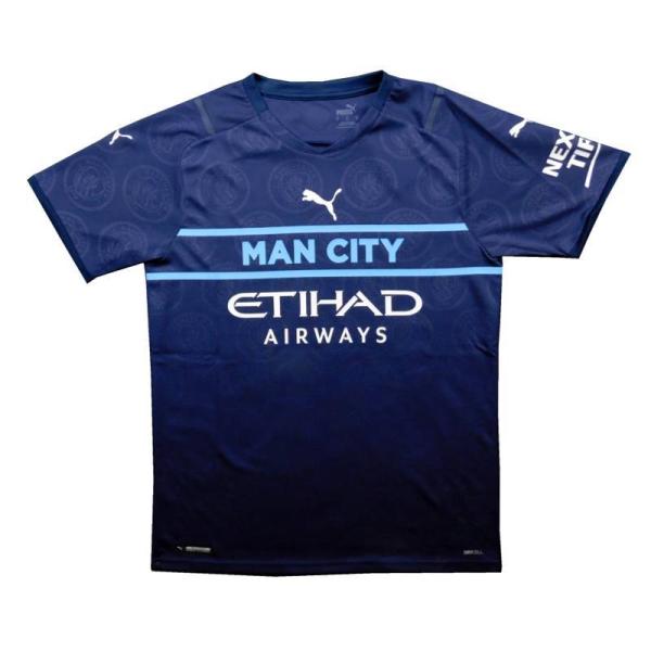 マンチェスターシティ　21　3rd　半袖　ユニフォーム　PUMA　2021シーズン(正規品/メール便...