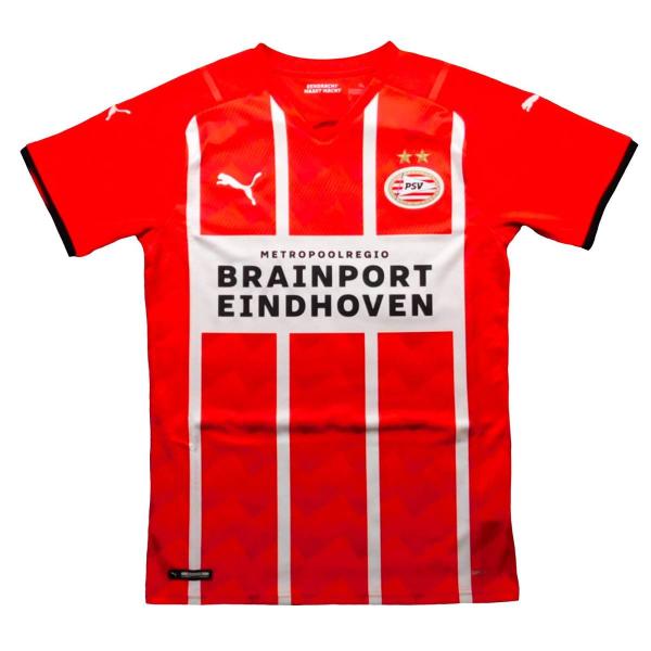 PSV　21　ホーム　半袖　ユニフォーム　PUMA　2021シーズン(正規品/メール便可/メーカーコ...