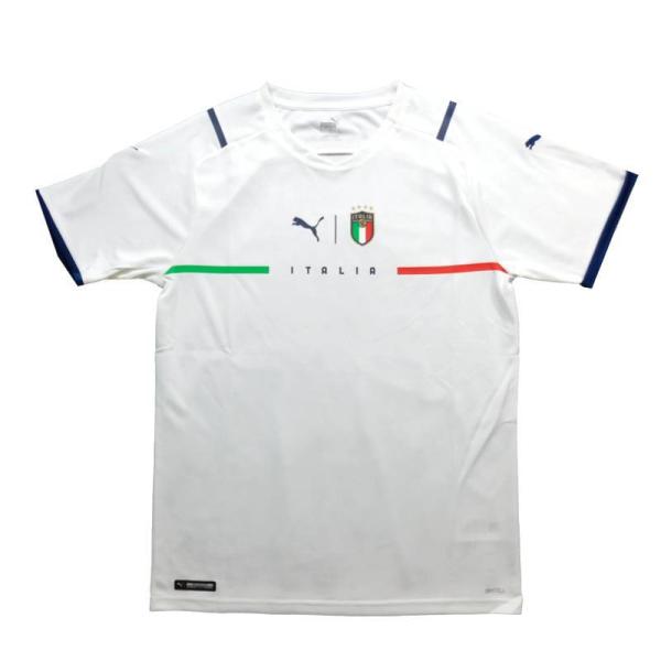 イタリア代表　21　アウェイ　半袖　ユニフォーム　PUMA　ユーロ2020（2021）(正規品/メー...