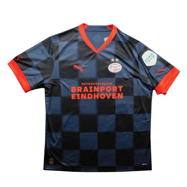 PSV　22　アウェイ　半袖　ユニフォーム　PUMA　2022シーズン(正規品/メール便可/メーカー...