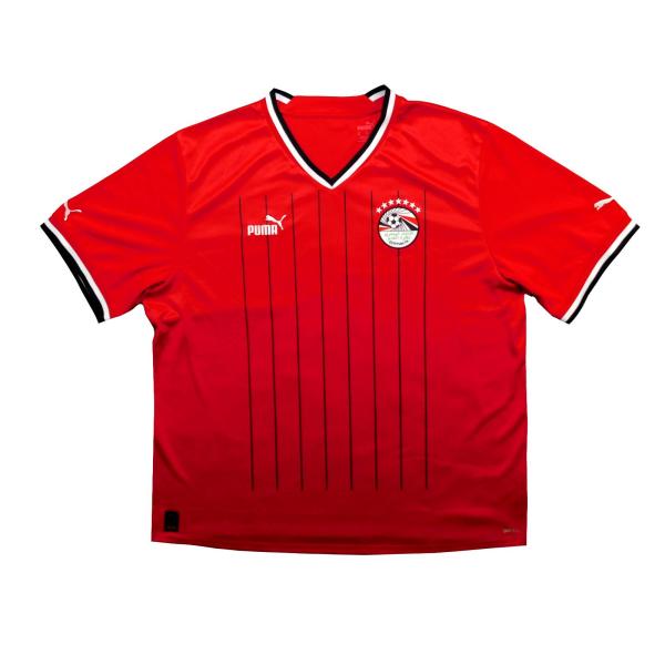 エジプト代表　22　ホーム　半袖　ユニフォーム　PUMA(正規品/メール便可/メーカーコード7661...