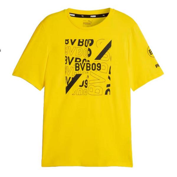 ボルシアドルトムント　771857 01 FtblCore Graphic Tシャツ　半袖　PUMA...