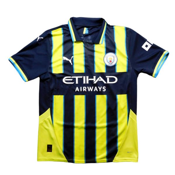 マンチェスターシティ　24　アウェイ　半袖　ユニフォーム　PUMA　2024シーズン(正規品/メール...