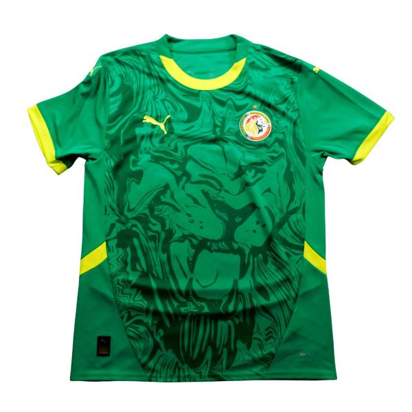 セネガル代表　25　アウェイ　半袖　ユニフォーム　PUMA(正規品/メール便可/メーカーコード777...