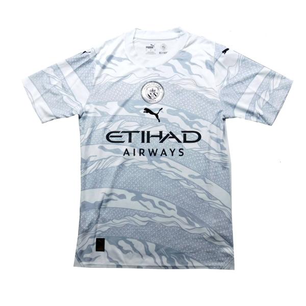 マンチェスターシティ　2024 Year of the Dragon　半袖　ユニフォーム　PUMA　...