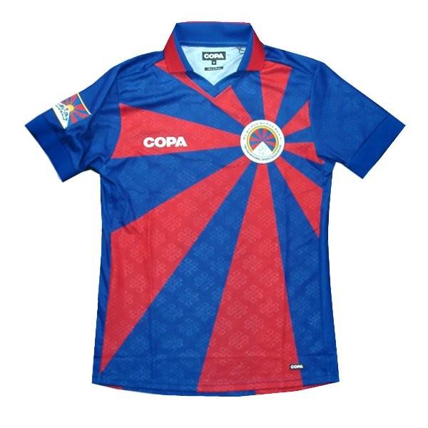 チベット代表　ホーム　半袖　ユニフォーム　COPA　2018ver #9120(正規品/メール便可/...