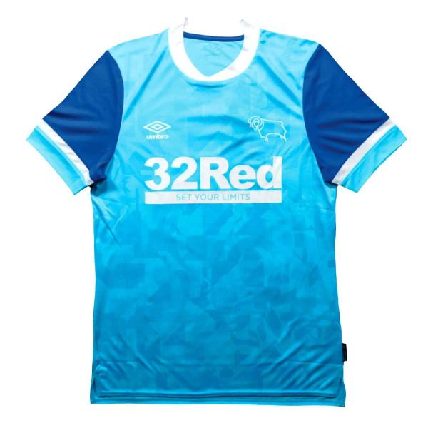 ダービーカウンティ　21　アウェイ　半袖　ユニフォーム　UMBRO　2021シーズン(正規品/メール...