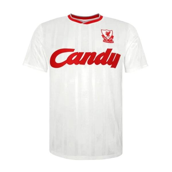 リバプール 　1988　3rd　半袖　ユニフォーム　復刻モデル(正規品/メール便可)