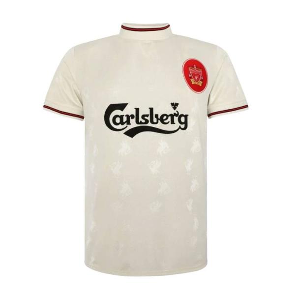 リバプール 　1996　アウェイ　半袖　ユニフォーム　復刻モデル(正規品/メール便可)