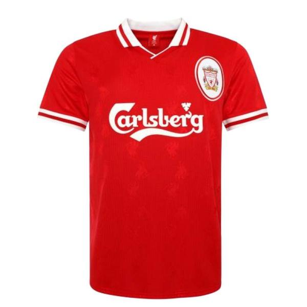 リバプール 　1996/98　ホーム　半袖　ユニフォーム　復刻モデル(正規品/メール便可)