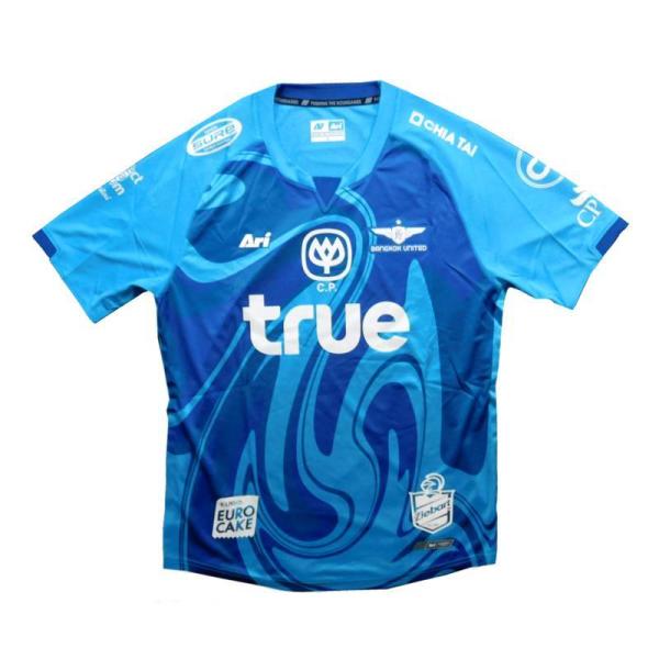 バンコクユナイテッドFC　20　3rd　半袖　オーセンティックユニフォーム　Ari　2020シーズン...