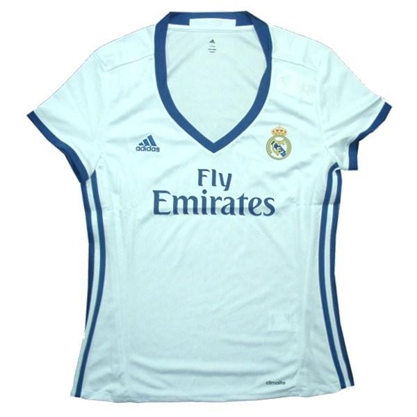 【ポイント10倍中！】レアルマドリード　16　ホーム　半袖　レディースユニフォーム　ADIDAS　2...