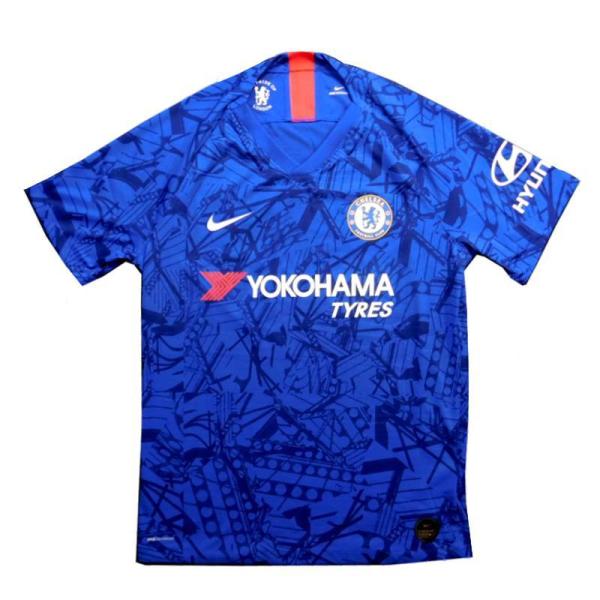 チェルシー　19　ホーム　半袖　オーセンティックユニフォーム　NIKE　Vapor Match/20...