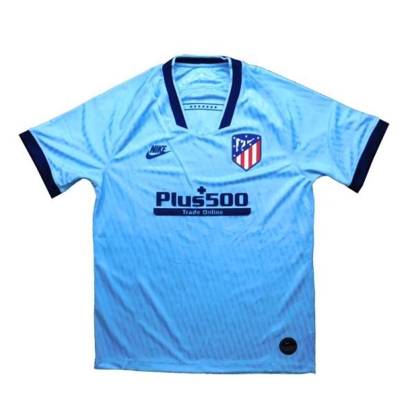 アトレティコマドリード　19　3rd　半袖　ユニフォーム　NIKE　2019シーズン(正規品/メール...