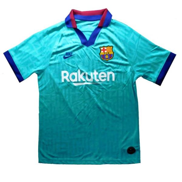 バルセロナ　19　3rd　半袖　ユニフォーム　NIKE　2019シーズン(正規品/メール便可/メーカ...