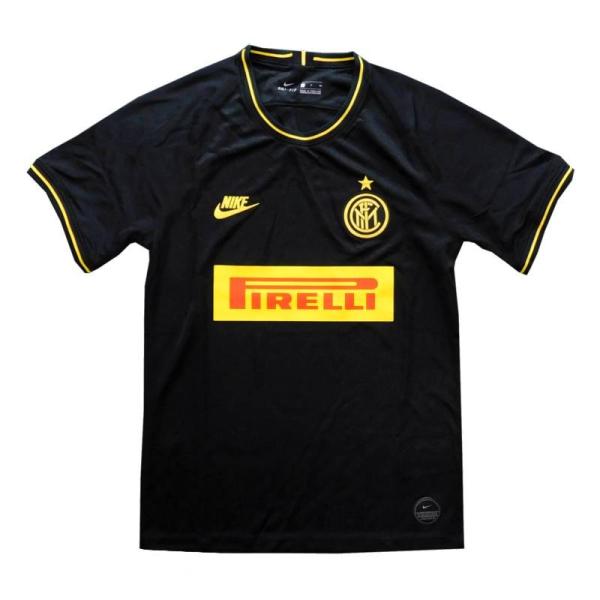 インテル　19　3rd　半袖　ユニフォーム　NIKE　2019シーズン(正規品/メール便可/メーカー...