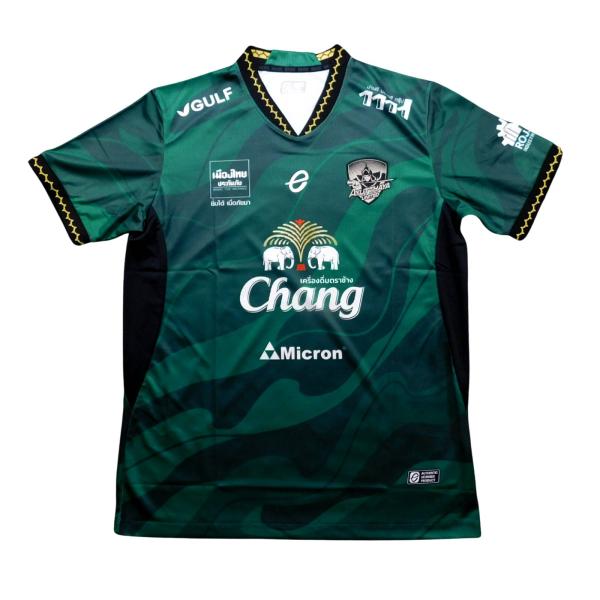 アユタヤユナイテッド　25　ホーム・GK　半袖　ユニフォーム　EGO SPORT　2025シーズン(...