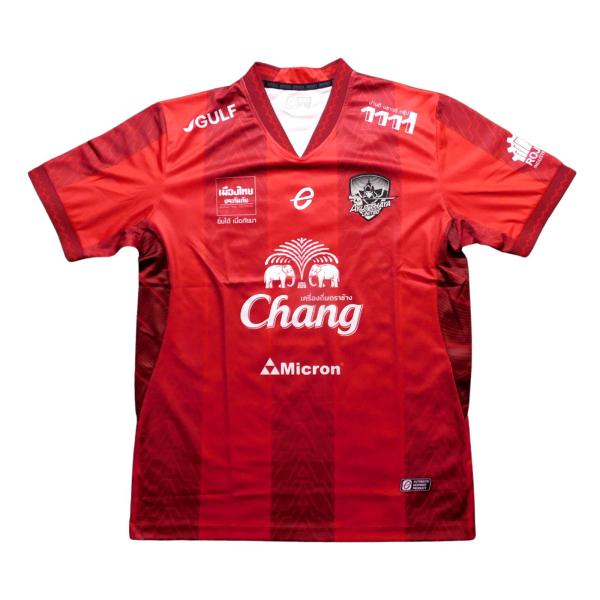 アユタヤユナイテッド　25　アウェイ　半袖　ユニフォーム　EGO SPORT　2025シーズン(正規...