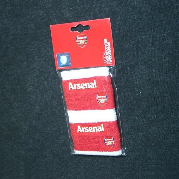 アーセナル　チームオフィシャル　スウェットバンド
