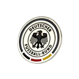ドイツ代表　チームオフィシャル　Colour　クレストピンバッジ(正規品/メール便可)｜bbfb