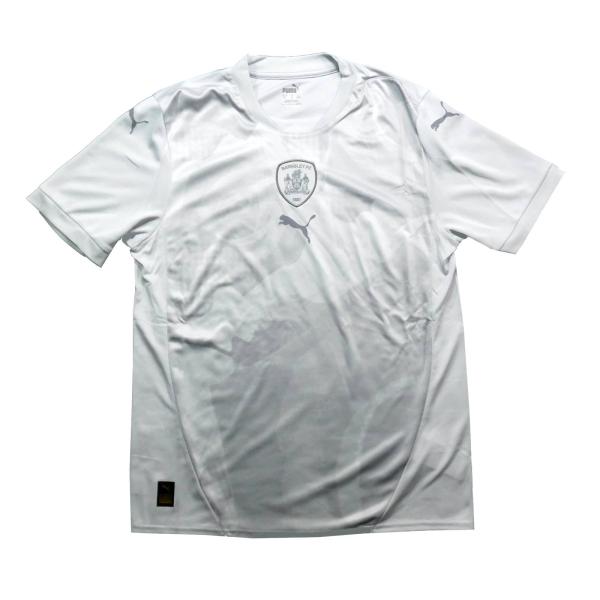 バーンズリーFC　24　アウェイ　半袖　ユニフォーム　PUMA　2024シーズン(正規品/メール便可...