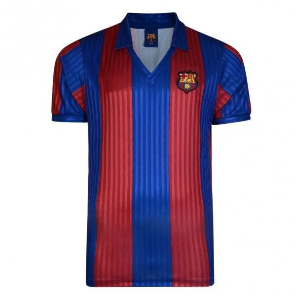 バルセロナ　1992　ホーム　半袖　ユニフォーム　復刻モデル(正規品/メール便可)