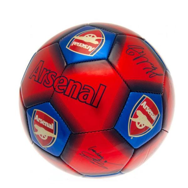 アーセナル　チームオフィシャル　AR06919 Signature　サッカーボール　5号サイズ