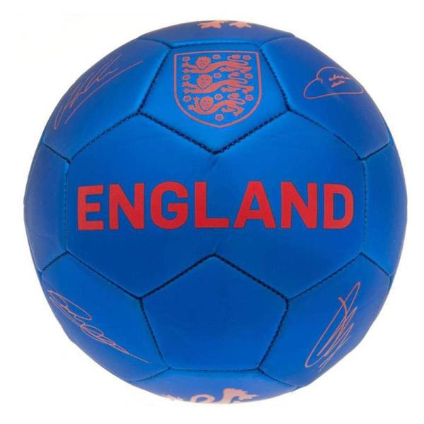 イングランド代表　チームオフィシャル　EN6912　Phantom Signature　サッカーボー...