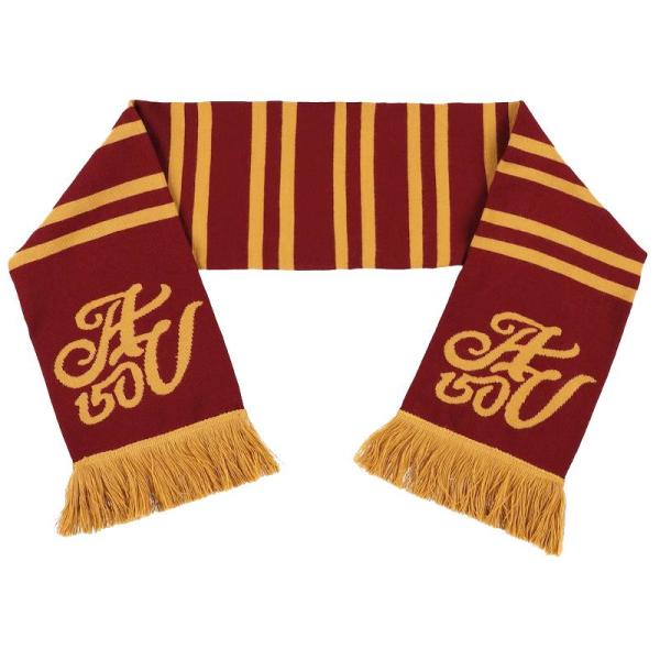 アストンビラ　チームオフィシャル　150周年記念 スカーフ(正規品/メール便可)