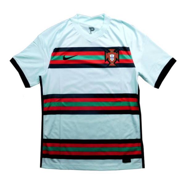 ポルトガル代表　20　アウェイ　半袖　ユニフォーム　NIKE　ユーロ2020（2021）(正規品/メ...