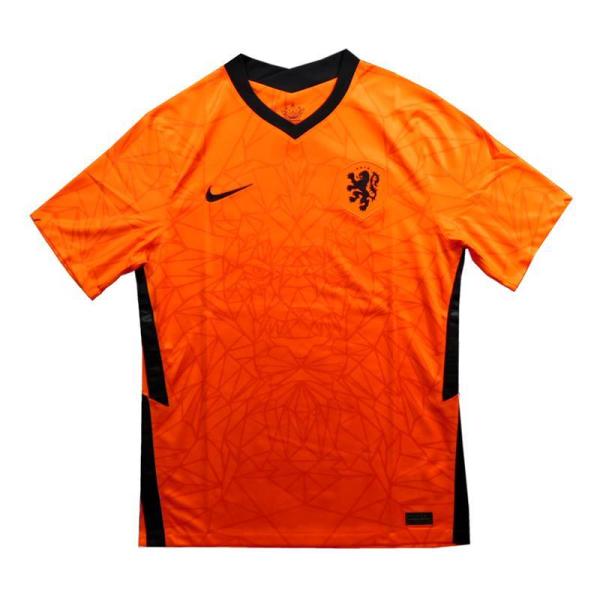 オランダ代表　20　ホーム　半袖　ユニフォーム　NIKE　ユーロ2020（2021）(正規品/メール...