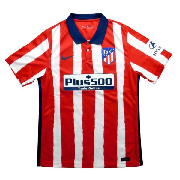アトレティコマドリード　20　ホーム　半袖　ユニフォーム　NIKE　2020シーズン(正規品/メール...