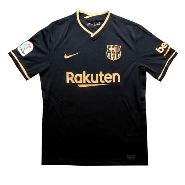 バルセロナ　20　アウェイ　半袖　ユニフォーム　NIKE　2020シーズン(正規品/メール便可/メー...
