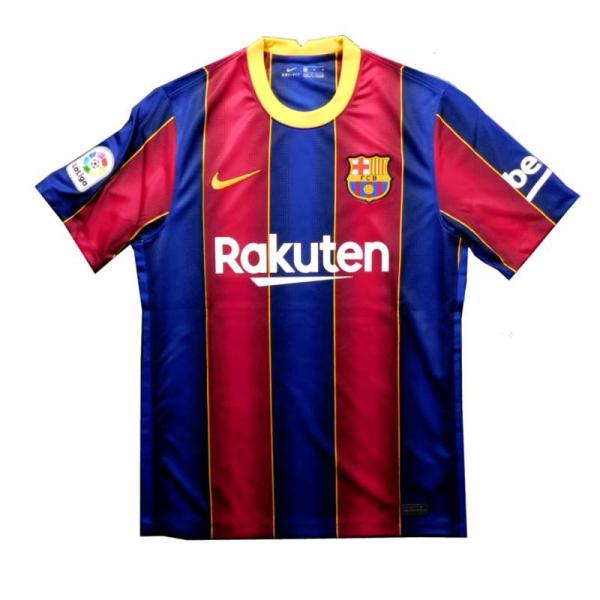 バルセロナ　20　ホーム　半袖　ユニフォーム　NIKE　2020シーズン(正規品/メール便可/メーカ...