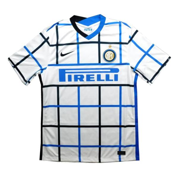 インテル　20　アウェイ　半袖　ユニフォーム　NIKE　2020シーズン(正規品/メール便可/メーカ...