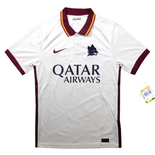 ASローマ　20　アウェイ　半袖　ユニフォーム　NIKE　2020シーズン(正規品/メール便可/メー...