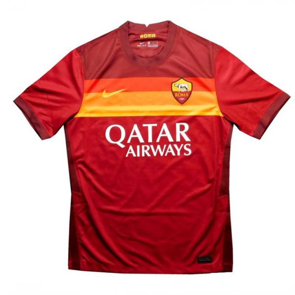 ASローマ　20　ホーム　半袖　ユニフォーム　NIKE　2020シーズン(正規品/メール便可/メーカ...