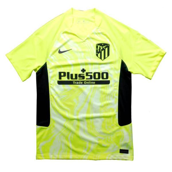 アトレティコマドリード　20　3rd　半袖　ユニフォーム　NIKE　2020シーズン(正規品/メール...