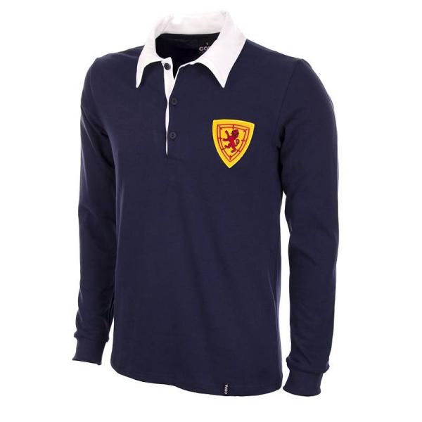 スコットランド代表　1950's　ホーム　長袖　ユニフォーム　COPA　#593　復刻モデル(正規品...